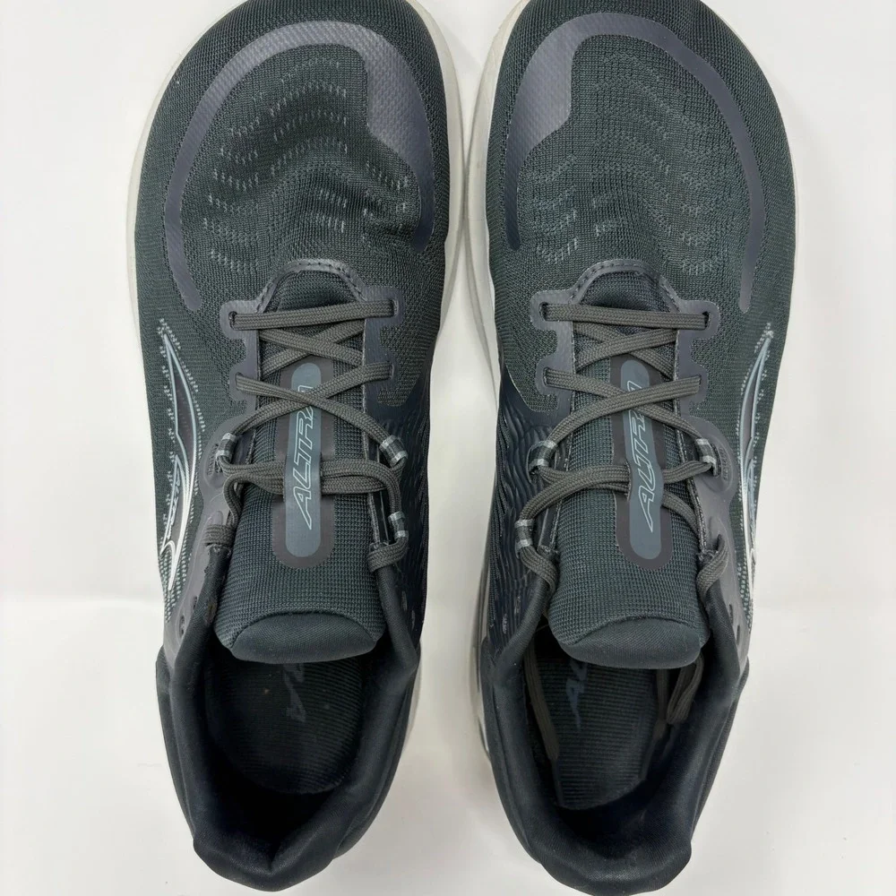 Altra Paradigm 7 Mens Size 11 Black Grey Athletic Running Shoes (AL0A82C5000)